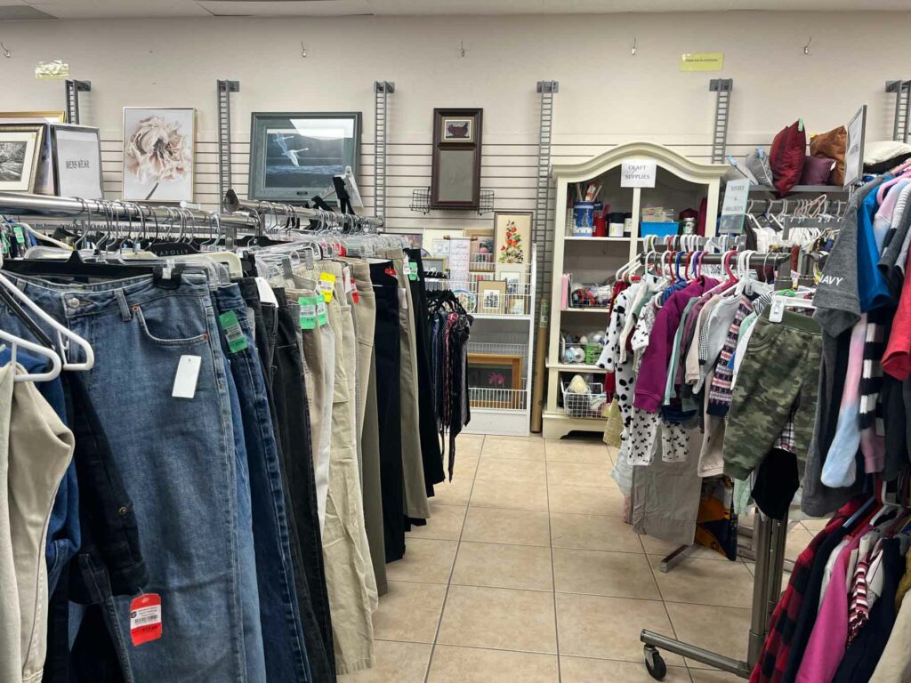 best thrift stores in calgary