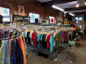 best thrift stores in vancouver - wildlife thrift store